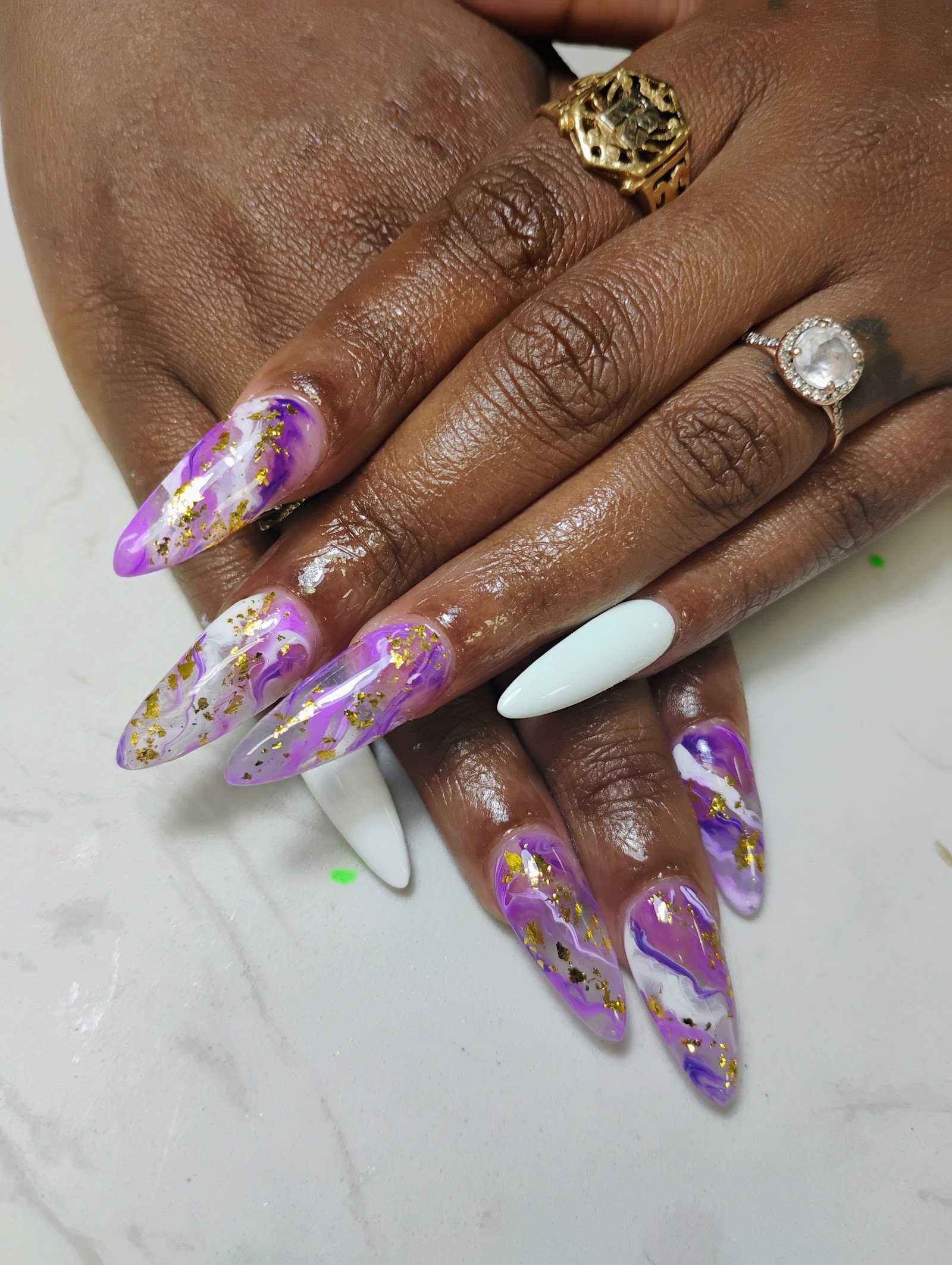 US Nails nail photo 3